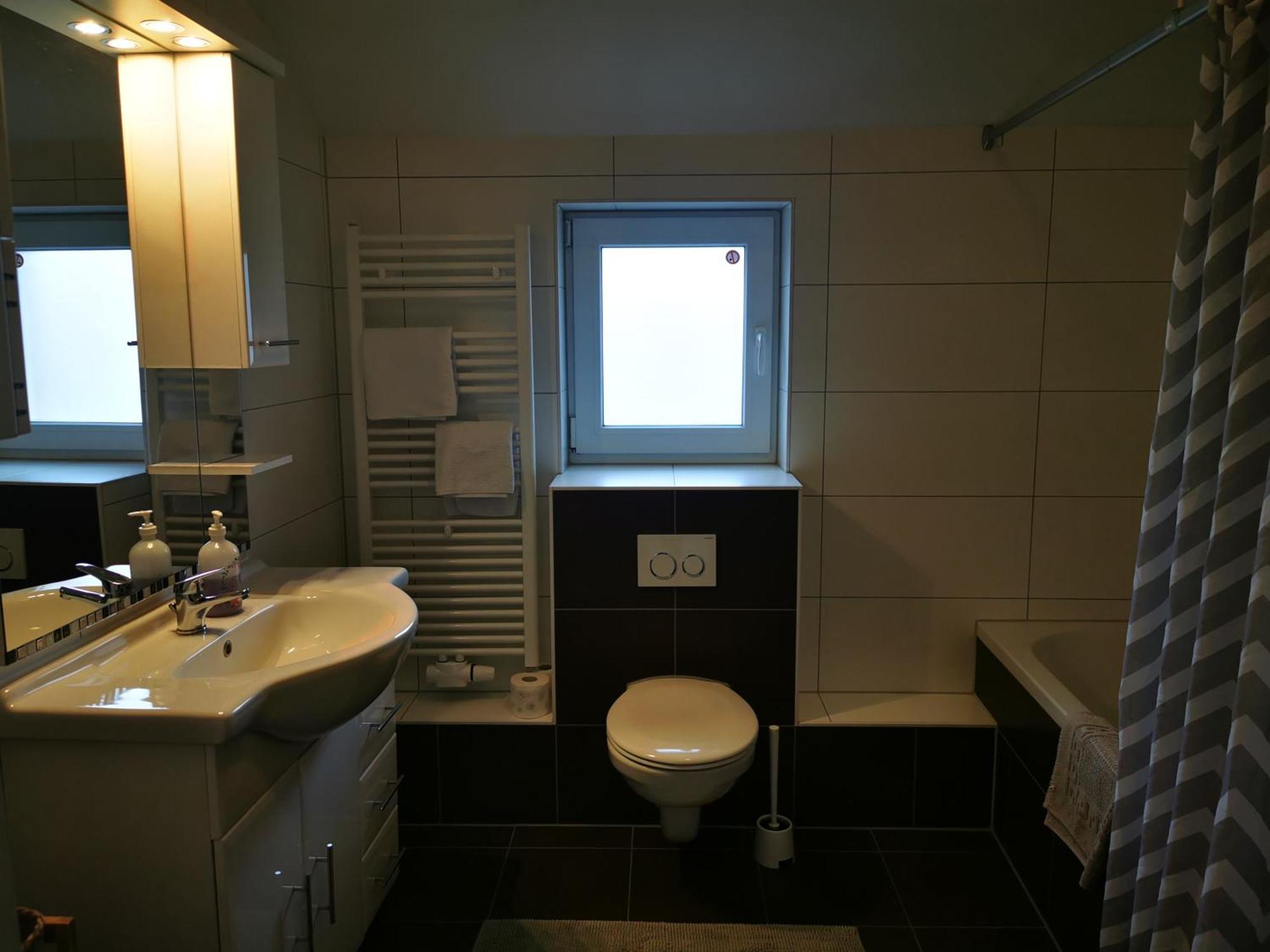 Ferienwohnung Am Waldpfad Kaiserslautern Exterior photo