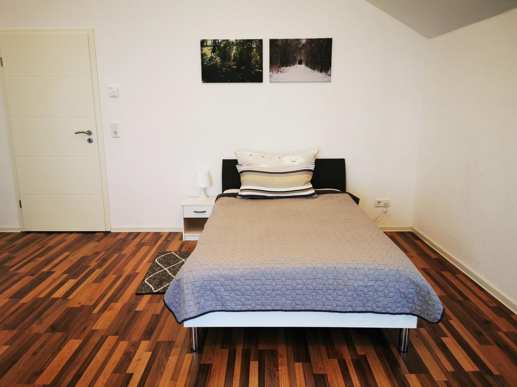 Ferienwohnung Am Waldpfad Kaiserslautern Exterior photo