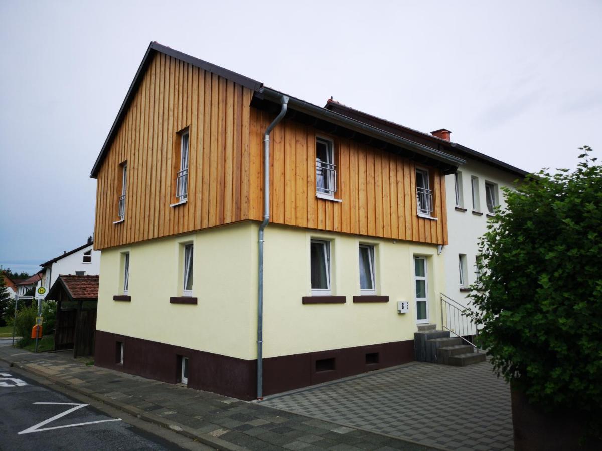 Ferienwohnung Am Waldpfad Kaiserslautern Exterior photo